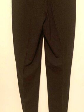 Eddie Bauer Dress Pants Mens 34 Tall Dark Gray NWT
